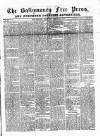 Ballymoney Free Press and Northern Counties Advertiser Thursday 22 March 1877 Page 1