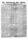 Ballymoney Free Press and Northern Counties Advertiser Thursday 20 September 1877 Page 1