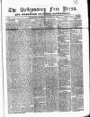 Ballymoney Free Press and Northern Counties Advertiser Thursday 16 January 1879 Page 1