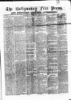 Ballymoney Free Press and Northern Counties Advertiser Thursday 23 January 1879 Page 1