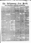 Ballymoney Free Press and Northern Counties Advertiser Thursday 25 September 1879 Page 1