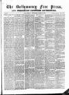 Ballymoney Free Press and Northern Counties Advertiser Thursday 27 April 1882 Page 1
