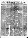 Ballymoney Free Press and Northern Counties Advertiser Thursday 16 November 1882 Page 1