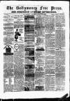 Ballymoney Free Press and Northern Counties Advertiser Thursday 23 August 1883 Page 1