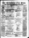 Ballymoney Free Press and Northern Counties Advertiser Thursday 05 June 1884 Page 1
