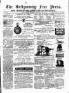 Ballymoney Free Press and Northern Counties Advertiser Thursday 10 February 1887 Page 1