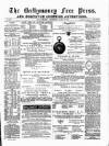 Ballymoney Free Press and Northern Counties Advertiser Thursday 09 June 1887 Page 1