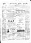 Ballymoney Free Press and Northern Counties Advertiser Thursday 19 January 1888 Page 1