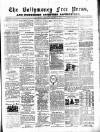 Ballymoney Free Press and Northern Counties Advertiser Thursday 14 January 1892 Page 1