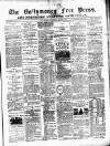 Ballymoney Free Press and Northern Counties Advertiser Thursday 26 May 1892 Page 1