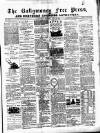 Ballymoney Free Press and Northern Counties Advertiser Thursday 23 June 1892 Page 1