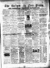 Ballymoney Free Press and Northern Counties Advertiser Thursday 05 January 1893 Page 1