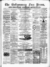 Ballymoney Free Press and Northern Counties Advertiser Thursday 12 April 1894 Page 1