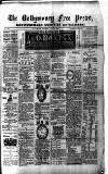 Ballymoney Free Press and Northern Counties Advertiser Thursday 11 July 1895 Page 1