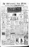 Ballymoney Free Press and Northern Counties Advertiser Thursday 27 February 1896 Page 1