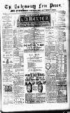 Ballymoney Free Press and Northern Counties Advertiser Thursday 21 May 1896 Page 1