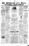 Ballymoney Free Press and Northern Counties Advertiser Thursday 25 February 1897 Page 1