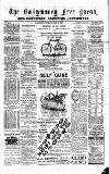 Ballymoney Free Press and Northern Counties Advertiser Thursday 24 June 1897 Page 1