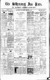 Ballymoney Free Press and Northern Counties Advertiser Thursday 01 December 1898 Page 1