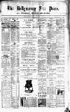 Ballymoney Free Press and Northern Counties Advertiser Thursday 05 January 1899 Page 1
