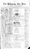 Ballymoney Free Press and Northern Counties Advertiser Thursday 01 June 1899 Page 1