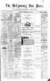 Ballymoney Free Press and Northern Counties Advertiser Thursday 27 July 1899 Page 1