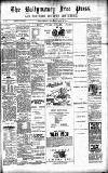 Ballymoney Free Press and Northern Counties Advertiser Thursday 03 May 1900 Page 1