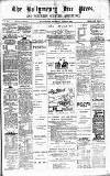 Ballymoney Free Press and Northern Counties Advertiser Thursday 14 June 1900 Page 1