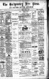 Ballymoney Free Press and Northern Counties Advertiser Thursday 12 July 1900 Page 1