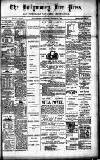 Ballymoney Free Press and Northern Counties Advertiser Thursday 23 August 1900 Page 1