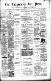 Ballymoney Free Press and Northern Counties Advertiser Thursday 13 December 1900 Page 1