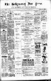 Ballymoney Free Press and Northern Counties Advertiser Thursday 10 January 1901 Page 1