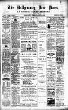Ballymoney Free Press and Northern Counties Advertiser Thursday 29 August 1901 Page 1