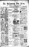 Ballymoney Free Press and Northern Counties Advertiser Thursday 28 November 1901 Page 1