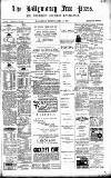 Ballymoney Free Press and Northern Counties Advertiser Thursday 24 April 1902 Page 1