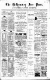 Ballymoney Free Press and Northern Counties Advertiser Thursday 01 May 1902 Page 1