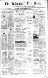 Ballymoney Free Press and Northern Counties Advertiser Thursday 18 September 1902 Page 1