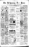 Ballymoney Free Press and Northern Counties Advertiser Thursday 30 October 1902 Page 1