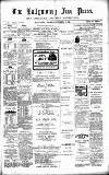 Ballymoney Free Press and Northern Counties Advertiser Thursday 27 November 1902 Page 1