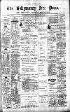 Ballymoney Free Press and Northern Counties Advertiser Thursday 03 September 1903 Page 1
