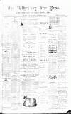 Ballymoney Free Press and Northern Counties Advertiser Thursday 10 December 1903 Page 1