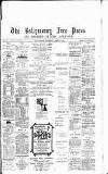 Ballymoney Free Press and Northern Counties Advertiser Thursday 27 April 1905 Page 1