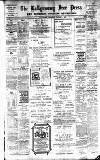 Ballymoney Free Press and Northern Counties Advertiser Thursday 04 January 1906 Page 1