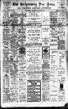 Ballymoney Free Press and Northern Counties Advertiser Thursday 17 January 1907 Page 1