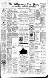 Ballymoney Free Press and Northern Counties Advertiser Thursday 21 March 1907 Page 1