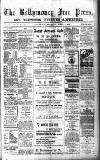 Ballymoney Free Press and Northern Counties Advertiser Thursday 04 March 1909 Page 1