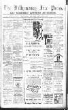 Ballymoney Free Press and Northern Counties Advertiser Thursday 02 December 1909 Page 1