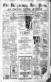 Ballymoney Free Press and Northern Counties Advertiser Thursday 06 January 1910 Page 1