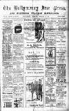 Ballymoney Free Press and Northern Counties Advertiser Thursday 24 February 1910 Page 1