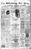Ballymoney Free Press and Northern Counties Advertiser Thursday 03 March 1910 Page 1